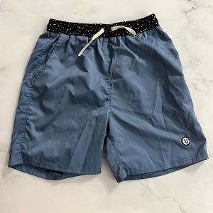 Vuori Men’s Medium Blue Shorts